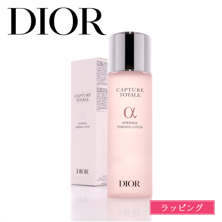 化粧水・ローション・トナー Dior CAPTURE TOTALE INTENSIVE DIOR】 カプチュール トータル インテンシブ エッセンス