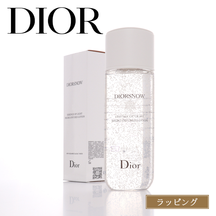 DIORSNOW ESSENCE OF LIGHT 200ml 化粧水 Christian Dior ディオール スノー エッセンス オブ ライト