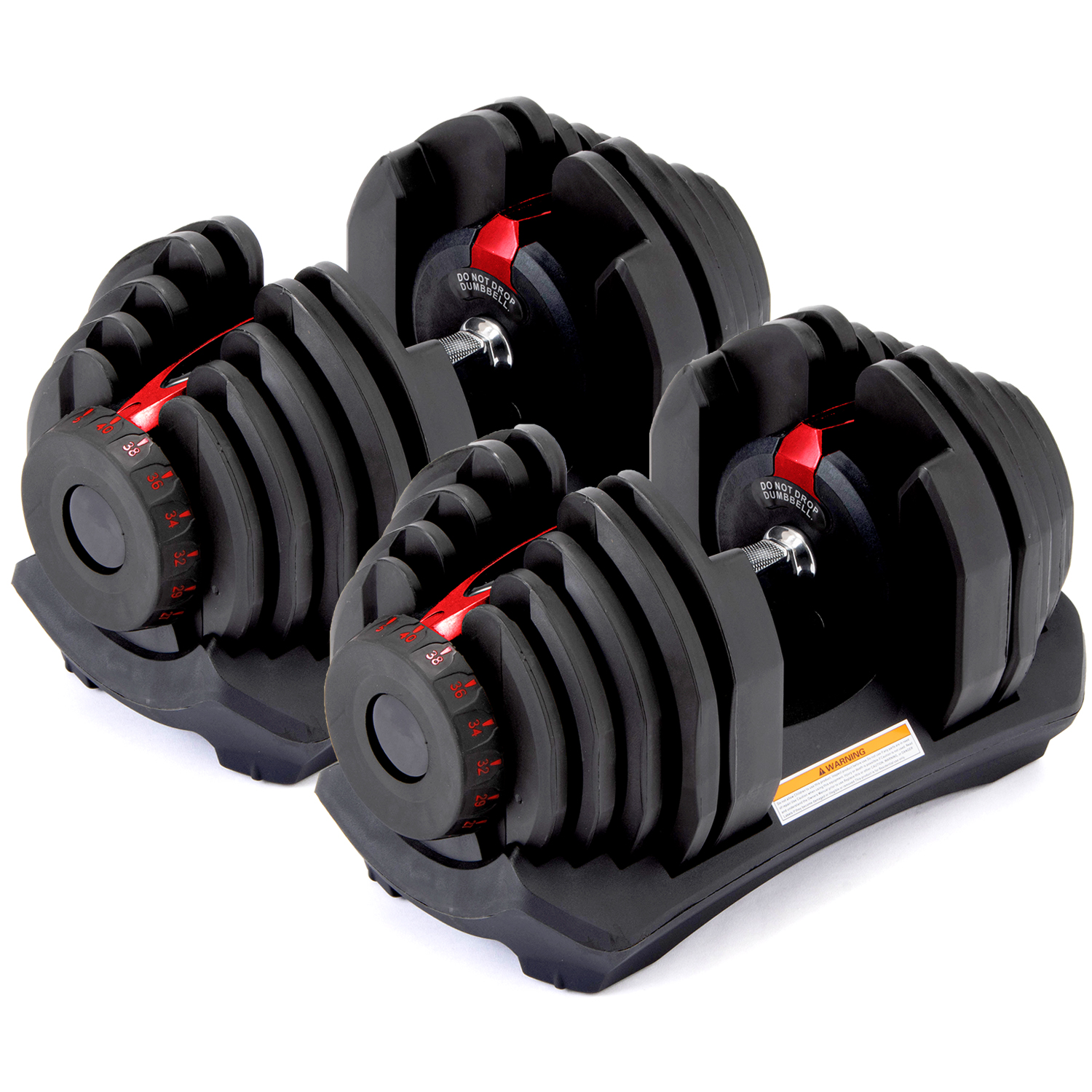 DUMBBELL 可変式 ダンベル 40kg ②-