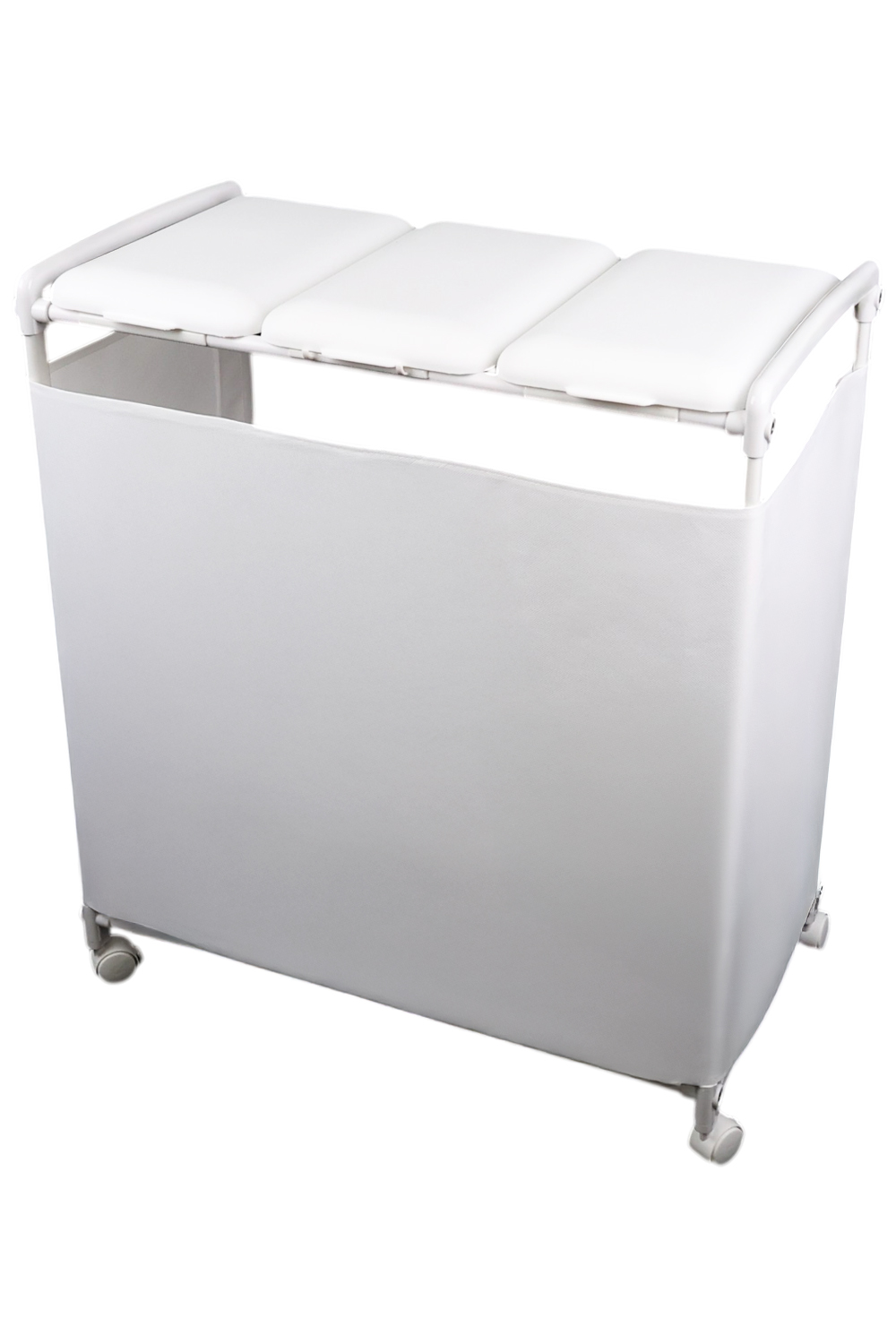 MRG JAPAN ゴミ箱 45リットル 分別 大容量 蓋つき 目隠し 3分別 手持ち