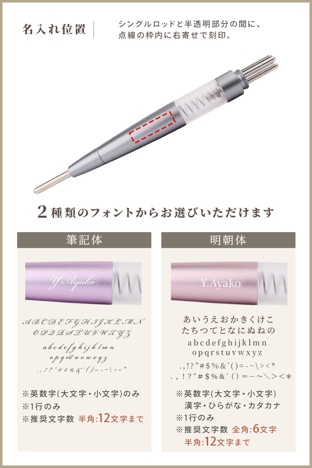 名入れ】 ペン型美顔器 ポスポス CoriPos テラヘルツ フェイスライン