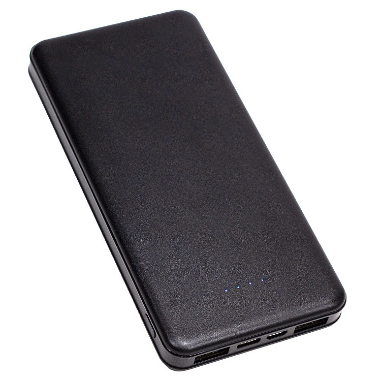 モバイルバッテリー PSE認証取得済み 10000mAh 5V2A デュアル入出力