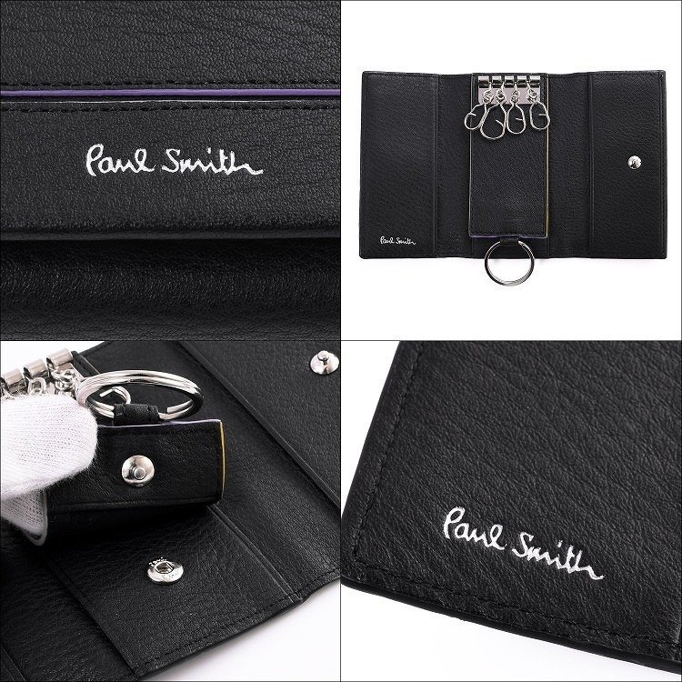 レザー ポールスミス ギフト ラッピング 8593 P153 Bps153 ラッシュモール 通販 Paypayモール Paul Smith キー