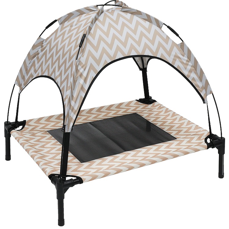 週末限定値下げ ネイタルデザイン ドッグコット ドッグコット コット Mサイズ 犬 夏 ペット用 犬用 ペットコット