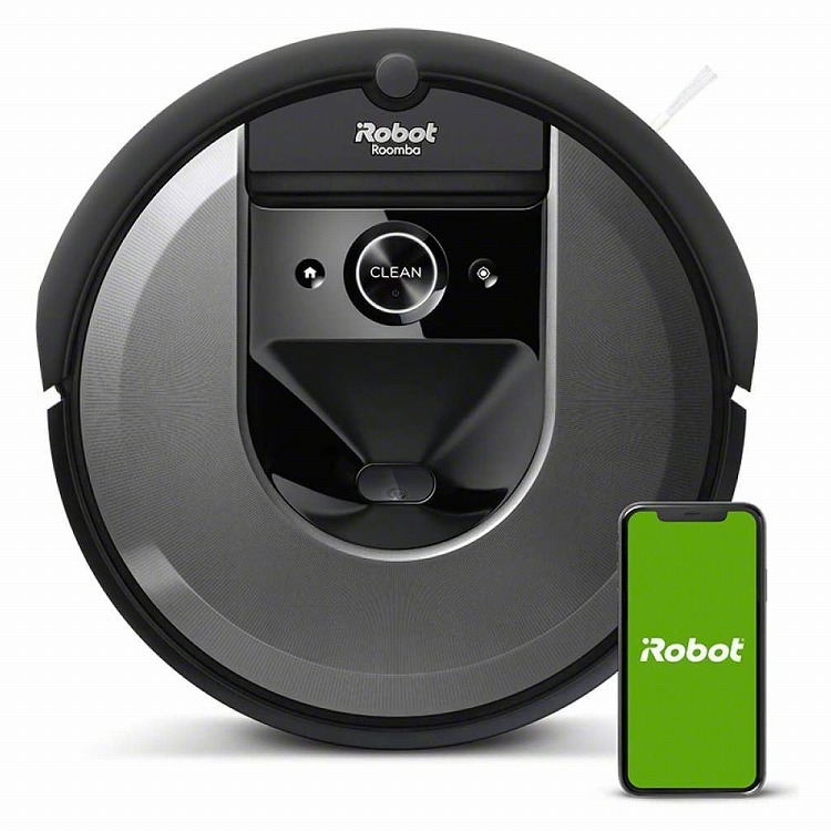 即日出荷 iRobot ルンバ i7+ ロボット掃除機 国内正規品 i755060 