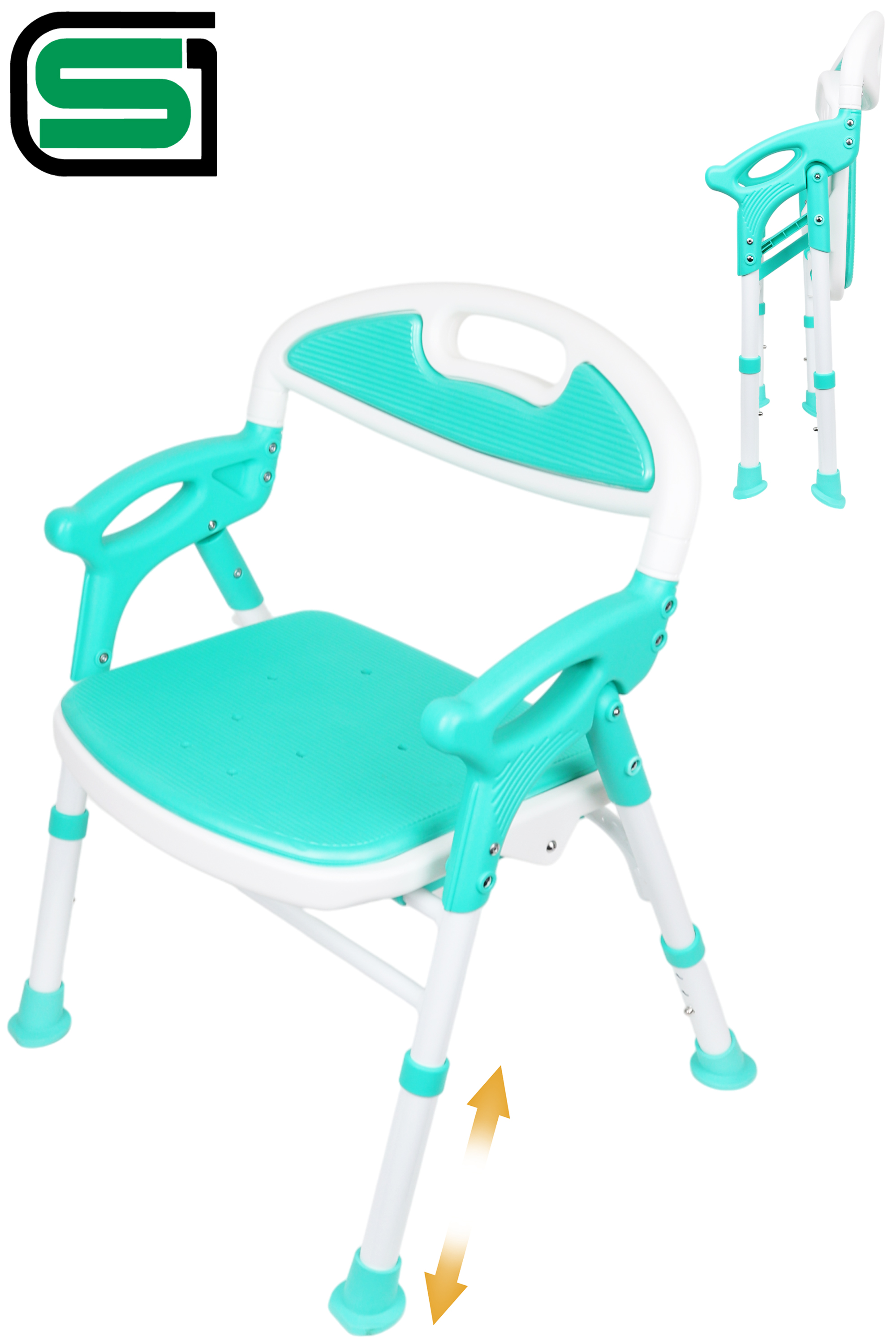 3年保証 SGマーク付き 介護用 シャワーベンチ シャワーチェア 介護椅子