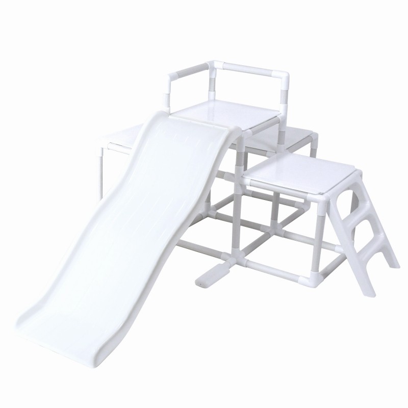 すべり台付きジャングルジム アクティビティ スライド 室内 屋内 遊具 子ども 幼児 おもちゃ プレゼント ギフト すべり台 ジャングルジム クリスマス Slide002 ラッシュモール 通販 Yahoo ショッピング