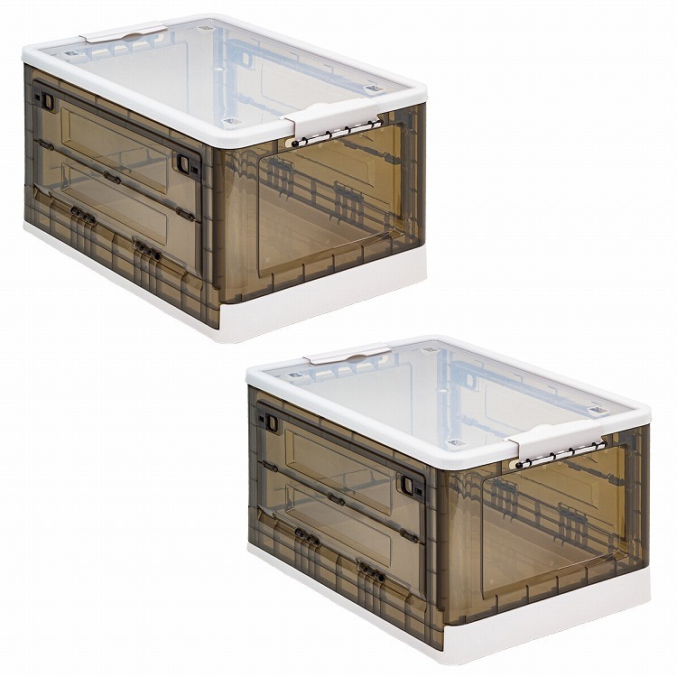 Rocotto（ロコット） 収納ボックス フタ付き 収納ケース 衣装ケース 2