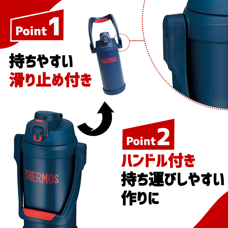 サーモス 水筒 名入れ無料 2 5l 2500ml 2 5リットル 直飲み 真空断熱 保冷 スポーツジャグ 子供 野球 サッカー 遠足 おしゃれ プレゼント 入学祝い R6dijblcjc Cosbrapim Com Br