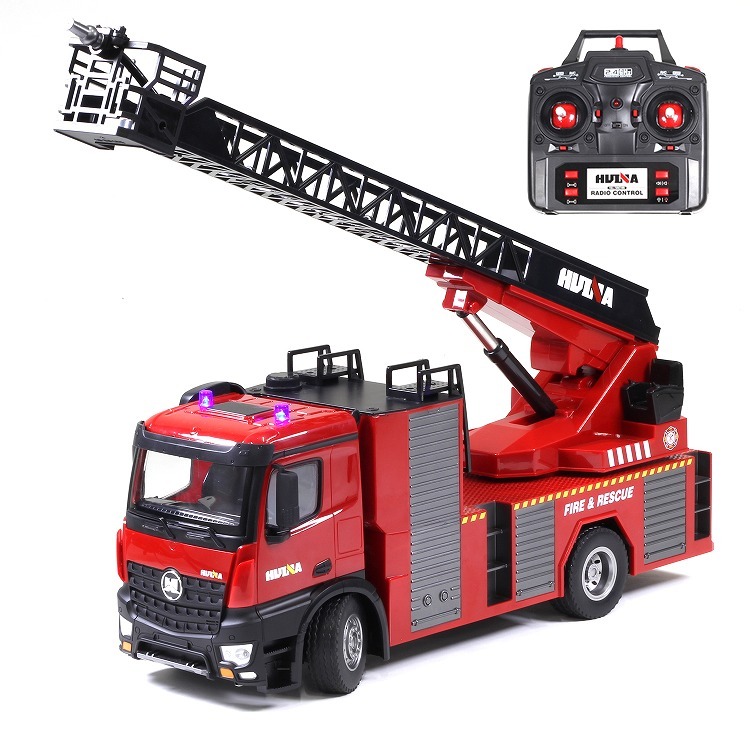 79 以上節約 ラジコンカー 子供 消防車 はしご車 放水 1 14 スケール Huina Tobau Rc 日本語説明書付き 重機 おもちゃ 玩具 車 充電式 リアル 大人 建機 人気 おすすめ Columbiatools Com