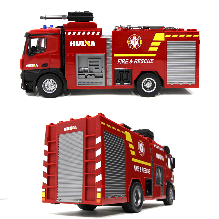 リモコン ラジコンカー おもちゃ 玩具 車 充電式 リアル 大人 建機 人気 おすすめ ラッシュモール 通販 Paypayモール 子供 消防車 放水 1 14 スケール ラジコン Huina Tobau Rc 日本語説明書付き 重機 いよく