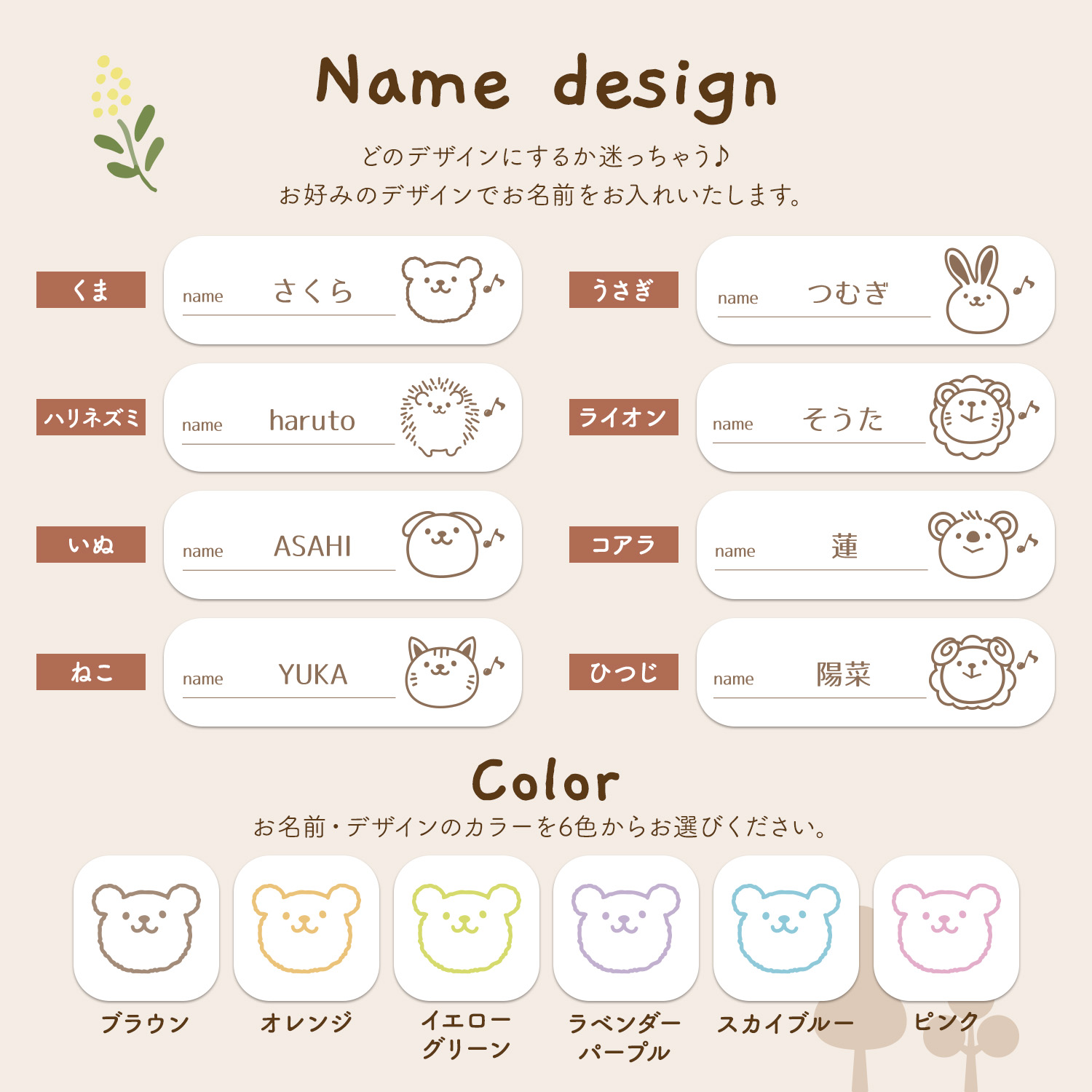 名入れプレート付 ミニピアノ グランドピアノ 木製 おもちゃ 電子ピアノ ナチュラル 子供 玩具 赤ちゃん ベビー Rocottoの画像