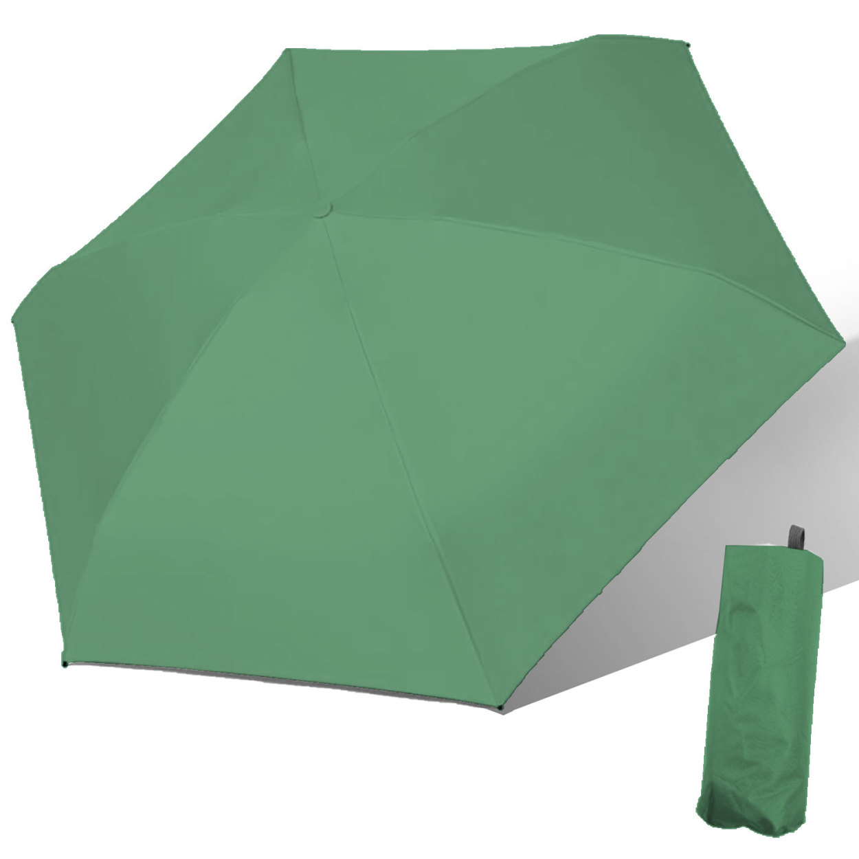 晴雨兼用折り畳み傘 軽量 折りたたみ傘 UVカット 日傘 レディース 完全遮光 遮光率 100% メ...