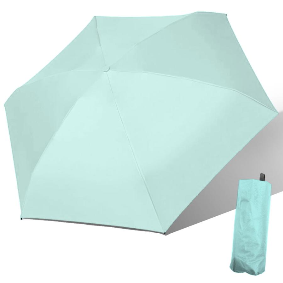 晴雨兼用折り畳み傘  軽量 折りたたみ傘 UVカット 雨傘 日傘 レディース 完全遮光 遮光率 100% メンズ コンパクト シンプル カラフル 撥水加工 人気 かわいい｜rush-mall｜05