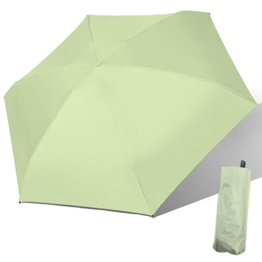 晴雨兼用折り畳み傘  軽量 折りたたみ傘 UVカット 雨傘 日傘 レディース 完全遮光 遮光率 100% メンズ コンパクト シンプル カラフル 撥水加工 人気 かわいい｜rush-mall｜08