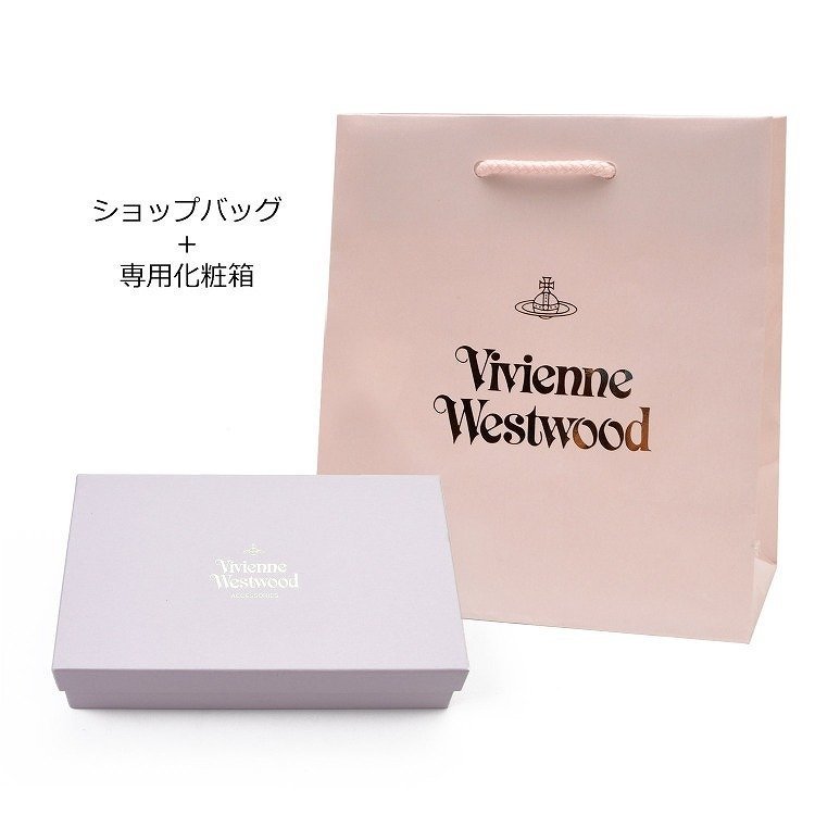 ヴィヴィアン ウエストウッド Vivienne Westwood 財布 長財布