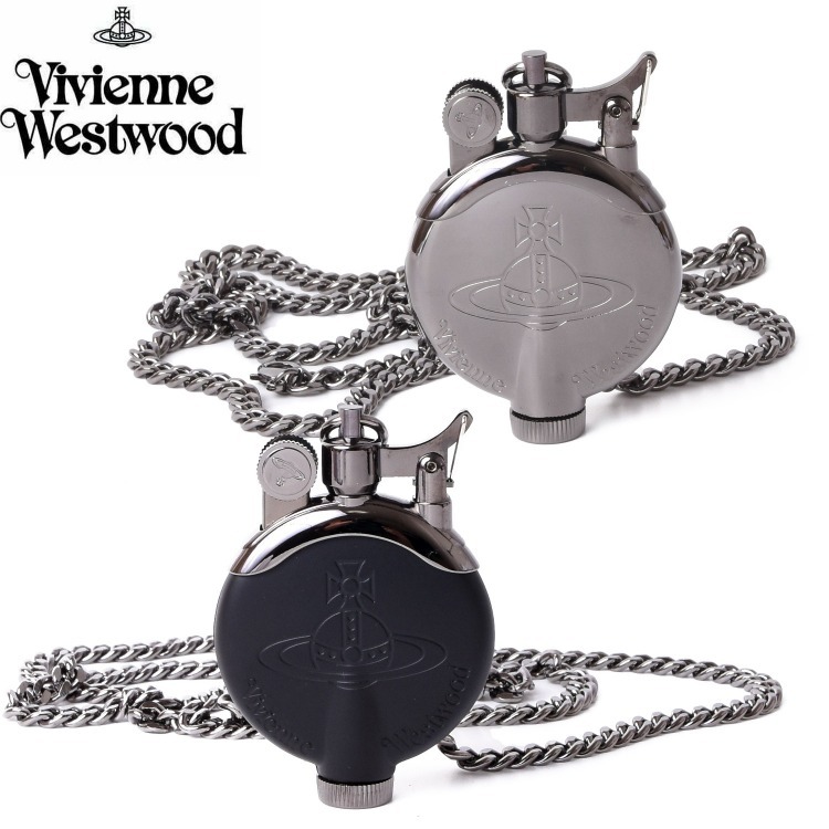 Vivienne Westwood オーブ オイル ライター ZIPPO-