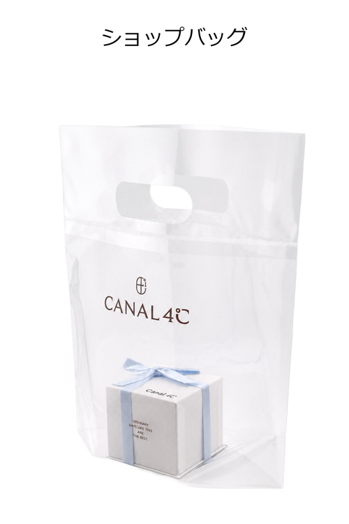 CANAL 4℃（カナルヨンドシー） ヨンドシー ブレスレット 2連