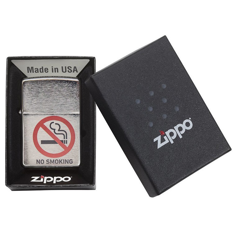 ジッポ zippo 刻印 柄 ジッポ レーザーカラー刻印 #200 ノー・スモーキング NO-smoking 送料無料 : zippo-nosmoking  : ラッシュモール - 通販 - Yahoo!ショッピング