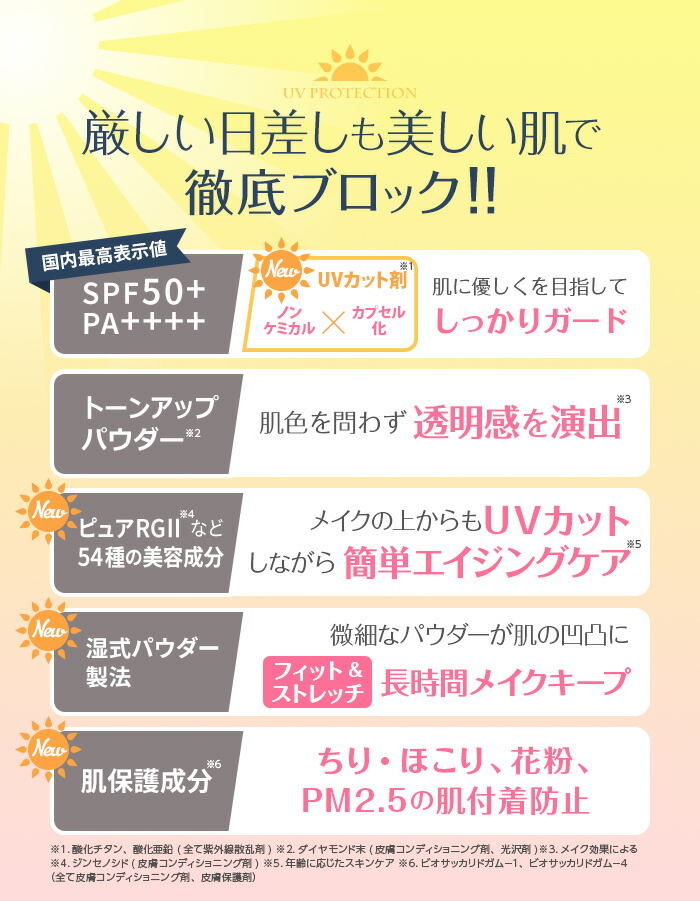 ヴィブリアン エスプリーナ RGII トーンアップ エアーUVパウダー