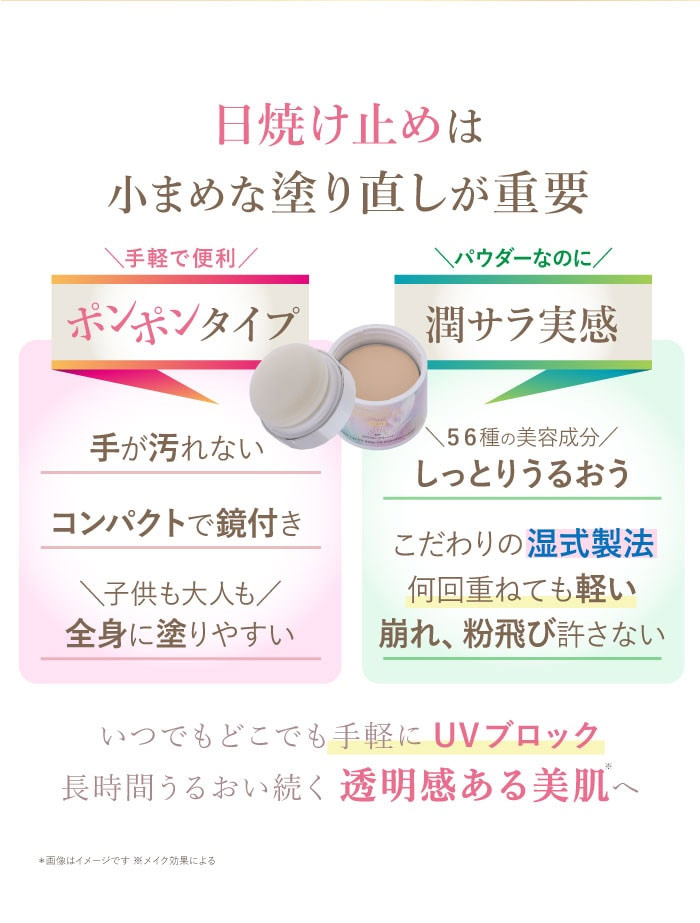 エスプリーナ RGII インナーリフト UVシルキーフィット 美容液パウダー