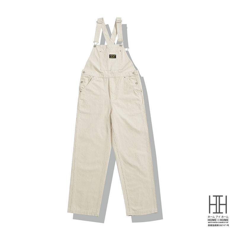 オーバーオール メンズ サロペット 男女兼用 ワークウェア 綿100 ワークパンツ オーバーパンツ ルーズフィット ユニセックス おしやれ 春 夏 秋 冬 アウトドア | ホームアイホーム | 01