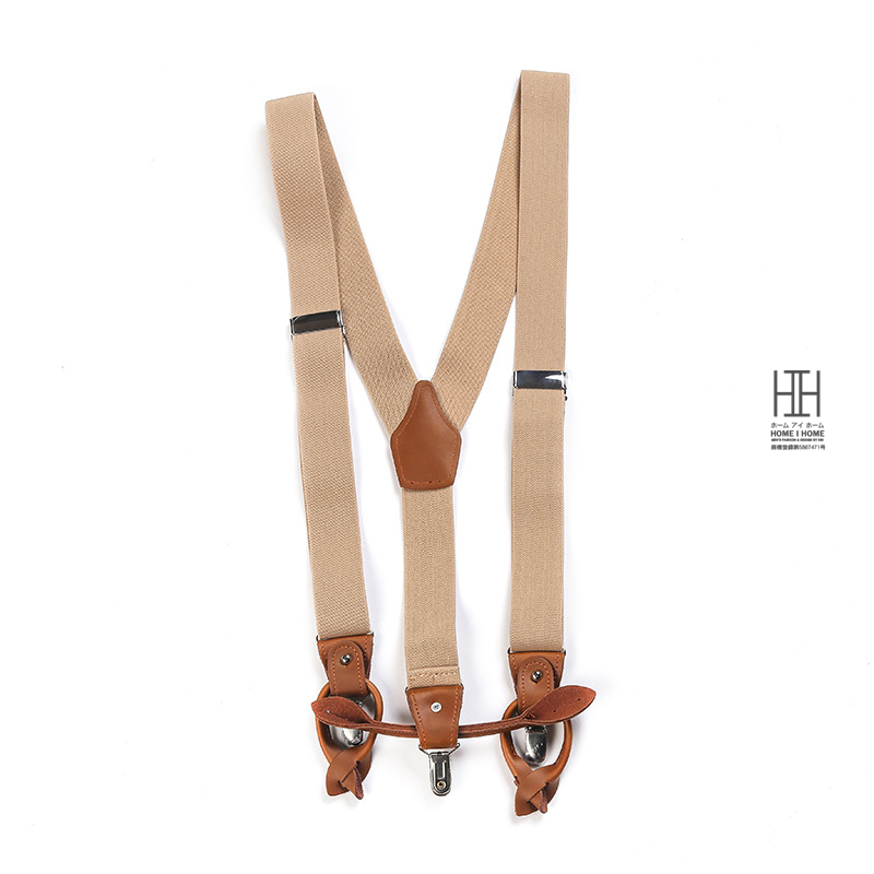 サスペンダー メンズ Y型 吊りバンド パンツ レディース ユニセックス アクセサリー 30代 40代 50代 おしゃれ 雑貨 小物 衣装 ゴム 伸縮 長さ ギフト 贈り物 | ホームアイホーム | 01