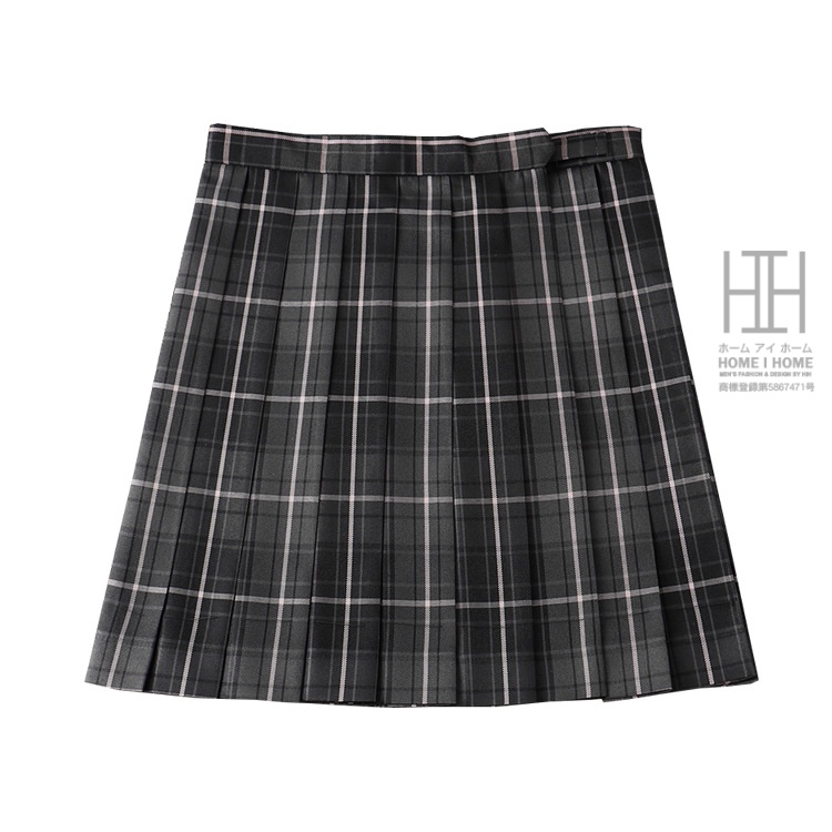 プリーツスカート レディース チェック柄 ミニスカート 学生 高校生 フレアスカート 可愛い 膝上 スクール JK制服 スカート丈 選べる 43cm 48cm 10色展開 通学 | ホームアイホーム | 02