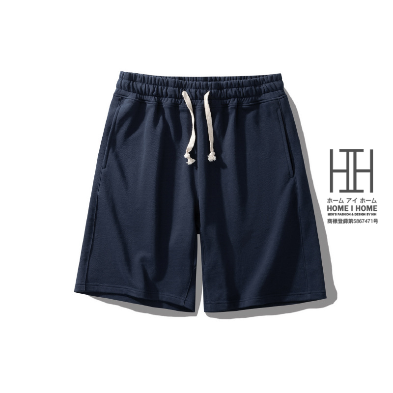 ショートパンツ ハーフパンツ スウェットショーツ メンズ レディース 大きいサイズ おしゃれ 綿100 短パン 裏毛 裏パイル スエット アウトドア 男女兼用 | ホームアイホーム | 03