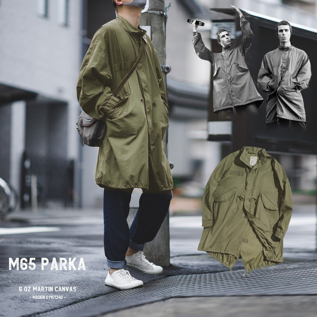 M-65フィールドジャケット S LONG カーキ ミリタリー米軍 c65① U.S.ARMY 72年 M-65 3rd COLD WEATHER, FIELD M65 フィールド