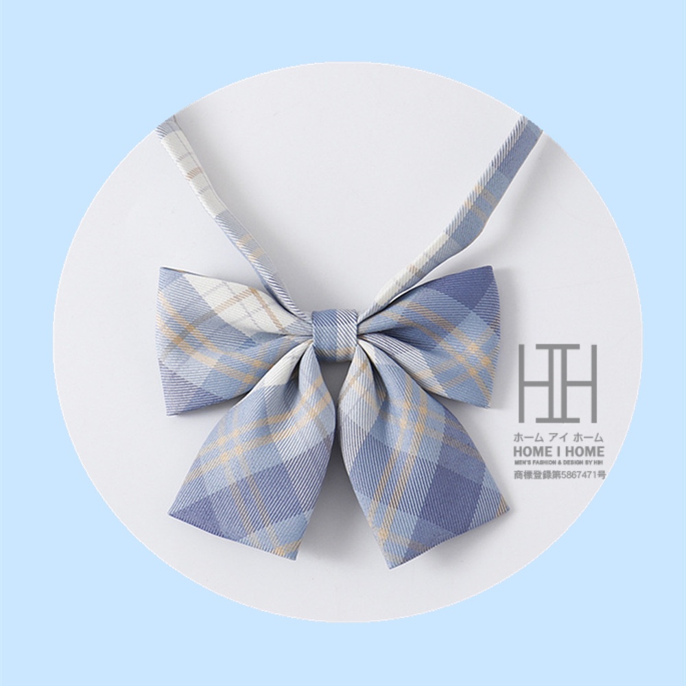 スクールリボン レディース かわいい 制服リボン 制服 女子 クイック チェック柄 女子高生 高校生 簡単 おしゃれ 可愛い ギフト プレゼント 10色展開 学生 | ホームアイホーム | 05