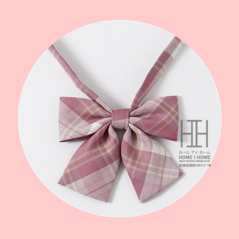 スクールリボン レディース かわいい 制服リボン 制服 女子 クイック チェック柄 女子高生 高校生 簡単 おしゃれ 可愛い ギフト プレゼント 10色展開 学生 | ホームアイホーム | 06