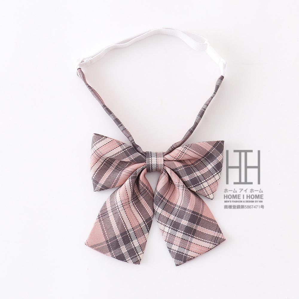 スクールリボン レディース かわいい 制服リボン 制服 女子 クイック チェック柄 女子高生 高校生 簡単 おしゃれ 可愛い ギフト プレゼント 10色展開 学生 | ホームアイホーム | 10