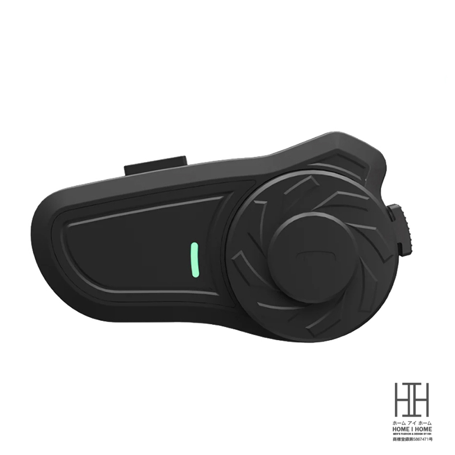 バイク用品 スピーカーマイク バイクインカム バイク用インカム 聴きトーク 軽量 タンデム Bluetooth5.1 日本語音声案内 防水 音楽共有 ノイズ軽減 TELEC認証済 | ブランド登録なし | 01