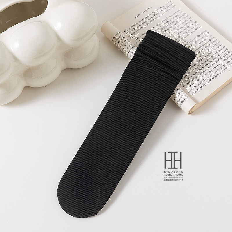 ソックス レディース 靴下 ナイロン ひんやり 涼しい 夏用 蒸れにくい 涼感 肌カバー ナイロンソックス 通気性 吸汗 速乾 通勤 通学 おしゃれ 人気 ギフト | ホームアイホーム | 21