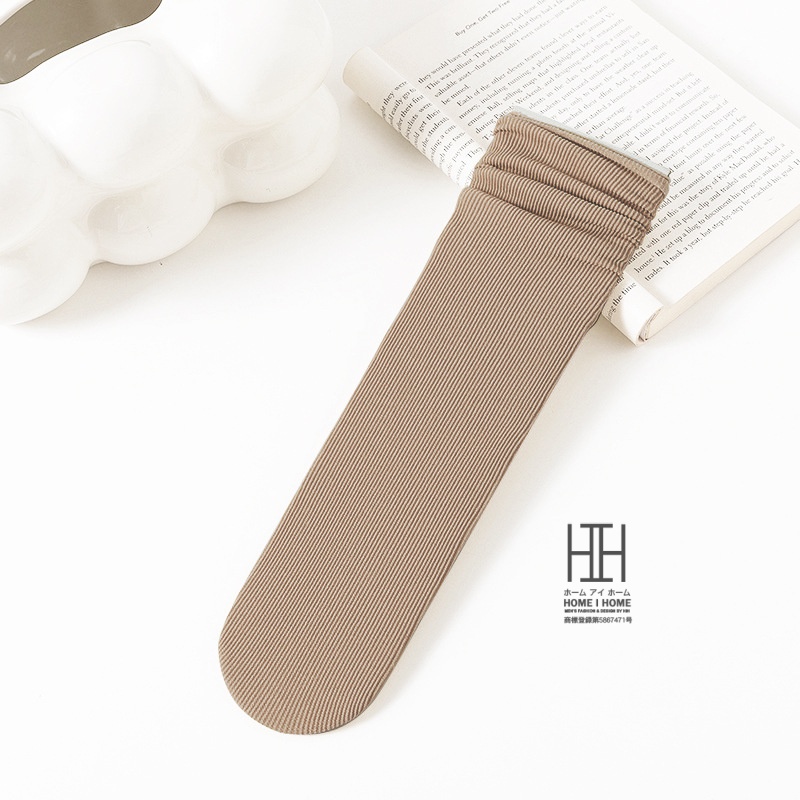 ソックス レディース 靴下 ナイロン ひんやり 涼しい 夏用 蒸れにくい 涼感 肌カバー ナイロンソックス 通気性 吸汗 速乾 通勤 通学 おしゃれ 人気 ギフト | ホームアイホーム | 04