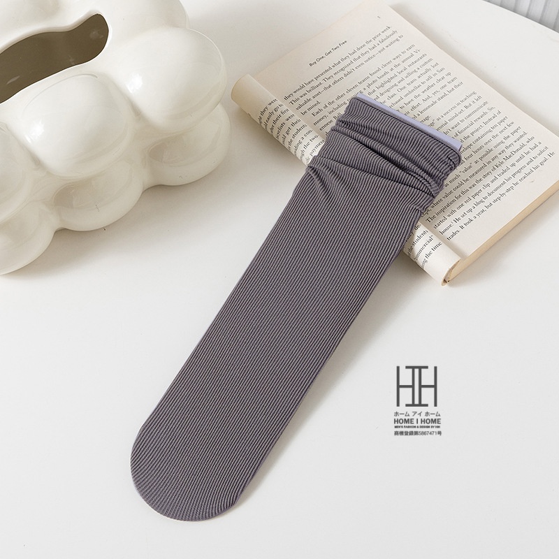 ソックス レディース 靴下 ナイロン ひんやり 涼しい 夏用 蒸れにくい 涼感 肌カバー ナイロンソックス 通気性 吸汗 速乾 通勤 通学 おしゃれ 人気 ギフト | ホームアイホーム | 20