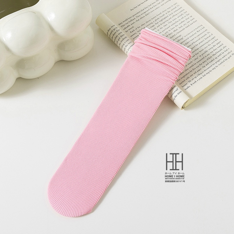 ソックス レディース 靴下 ナイロン ひんやり 涼しい 夏用 蒸れにくい 涼感 肌カバー ナイロンソックス 通気性 吸汗 速乾 通勤 通学 おしゃれ 人気 ギフト | ホームアイホーム | 10