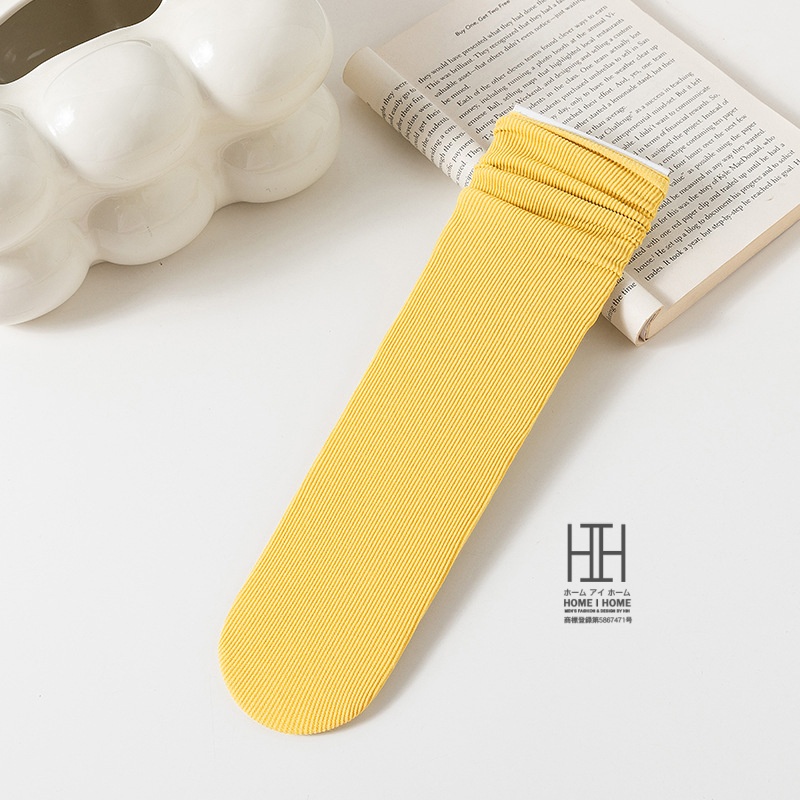 ソックス レディース 靴下 ナイロン ひんやり 涼しい 夏用 蒸れにくい 涼感 肌カバー ナイロンソックス 通気性 吸汗 速乾 通勤 通学 おしゃれ 人気 ギフト | ホームアイホーム | 06