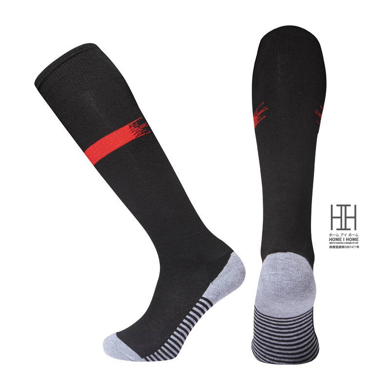 サッカーソックス ジュニア 子供用 大人用 スポーツ靴下 サッカーストッキング 吸湿性 通気性 耐摩耗性 吸汗速乾 メンズ レディース アウトドア トレッキング | ブランド登録なし | 11