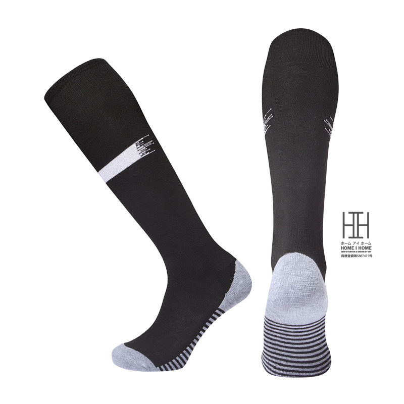 サッカーソックス ジュニア 子供用 大人用 スポーツ靴下 サッカーストッキング 吸湿性 通気性 耐摩耗性 吸汗速乾 メンズ レディース アウトドア トレッキング | ブランド登録なし | 12