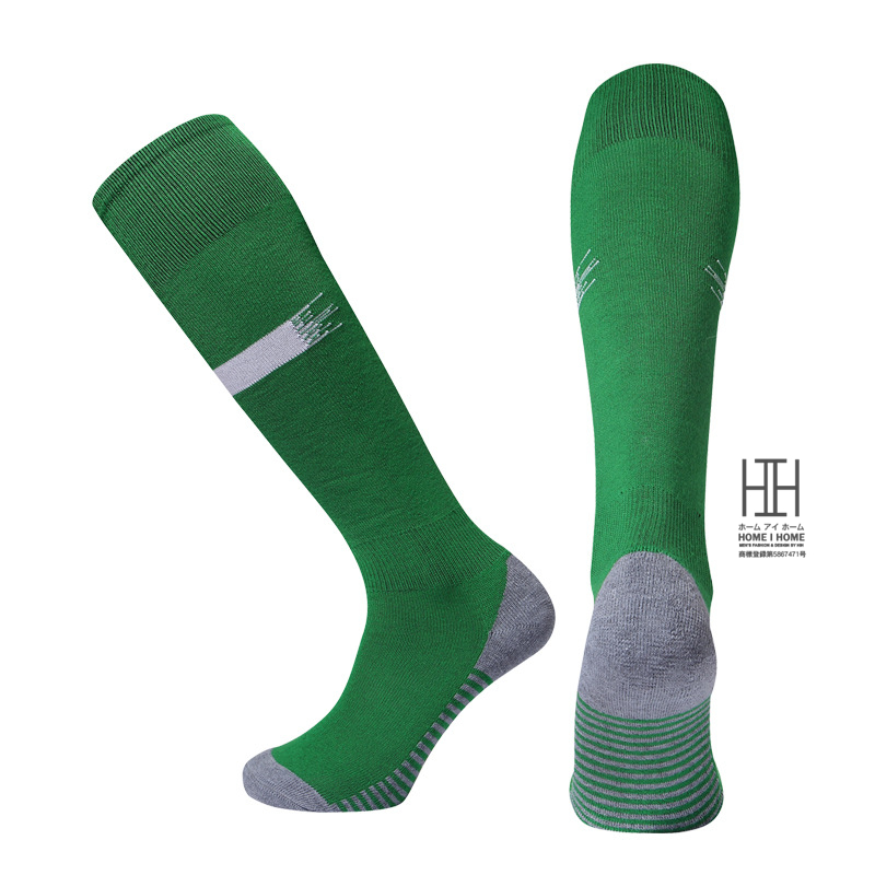 サッカーソックス ジュニア 子供用 大人用 スポーツ靴下 サッカーストッキング 吸湿性 通気性 耐摩耗性 吸汗速乾 メンズ レディース アウトドア トレッキング | ブランド登録なし | 07