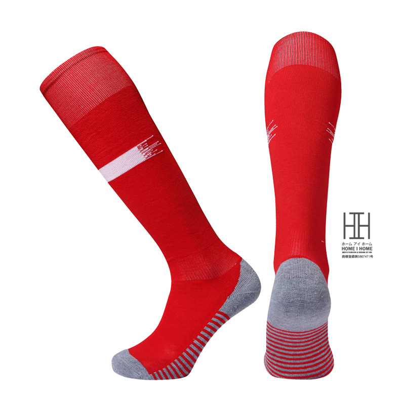 サッカーソックス ジュニア 子供用 大人用 スポーツ靴下 サッカーストッキング 吸湿性 通気性 耐摩耗性 吸汗速乾 メンズ レディース アウトドア トレッキング | ブランド登録なし | 10