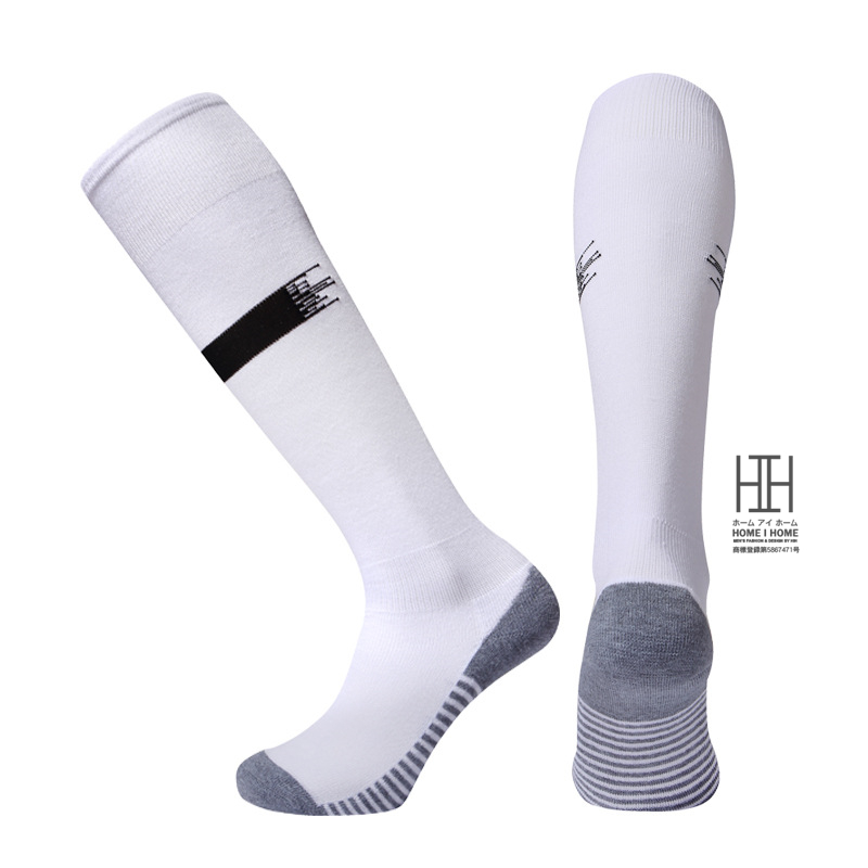 サッカーソックス ジュニア 子供用 大人用 スポーツ靴下 サッカーストッキング 吸湿性 通気性 耐摩耗性 吸汗速乾 メンズ レディース アウトドア トレッキング | ブランド登録なし | 01