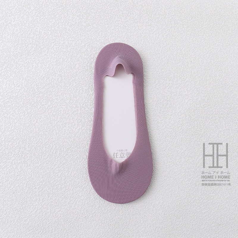 フットカバー 脱げない レディース 靴下 ナイロンソックス ひんやり 冷感 ずれ防止 シリコン 吸汗 速乾 蒸れない 抗菌 消臭 22-23.5cm パンプス用 夏用 くつ下 | ホームアイホーム | 04