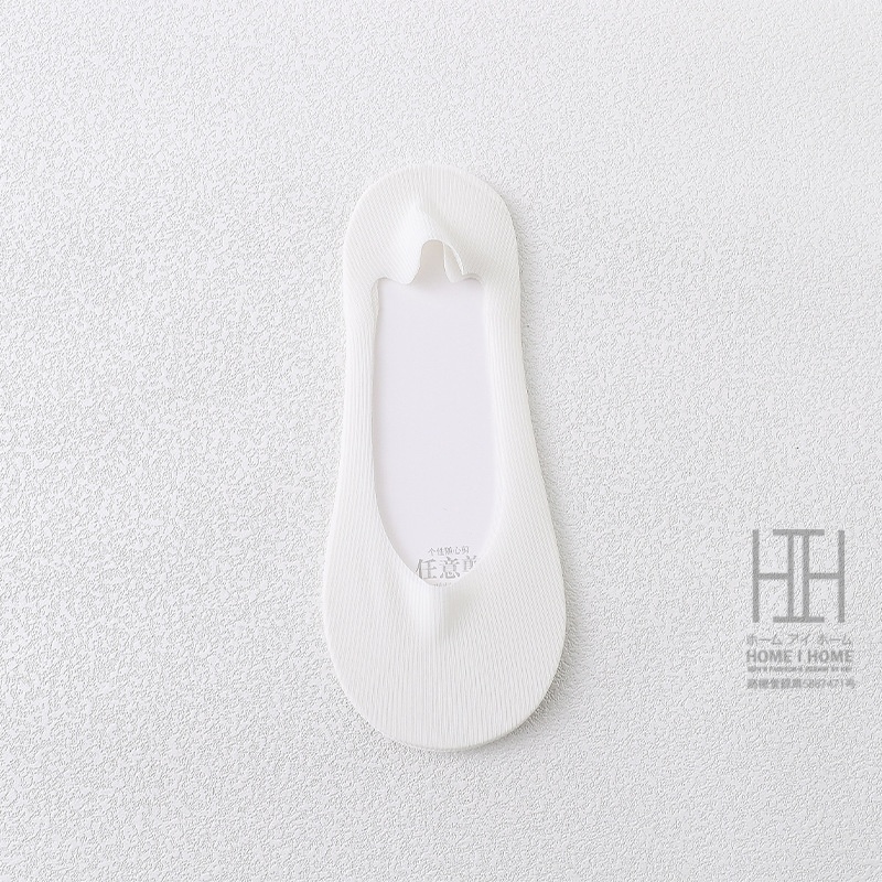 フットカバー 脱げない レディース 靴下 ナイロンソックス ひんやり 冷感 ずれ防止 シリコン 吸汗 速乾 蒸れない 抗菌 消臭 22-23.5cm パンプス用 夏用 くつ下 | ホームアイホーム | 01