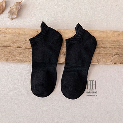 靴下メンズ くるぶし 蒸れない 綿 足首カバー 靴擦れ防止 ショートソックス アンクル スポーツ スニーカー レディース おしゃれ 23.5-26.5cm おしゃれ ギフト | ホームアイホーム | 04