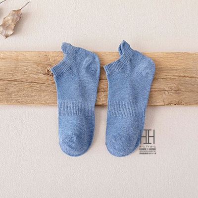 靴下メンズ くるぶし 蒸れない 綿 足首カバー 靴擦れ防止 ショートソックス アンクル スポーツ スニーカー レディース おしゃれ 23.5-26.5cm おしゃれ ギフト | ホームアイホーム | 08