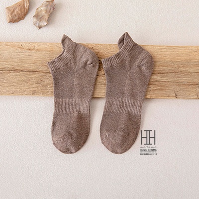 靴下メンズ くるぶし 蒸れない 綿 足首カバー 靴擦れ防止 ショートソックス アンクル スポーツ スニーカー レディース おしゃれ 23.5-26.5cm おしゃれ ギフト | ホームアイホーム | 10