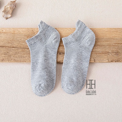 靴下メンズ くるぶし 蒸れない 綿 足首カバー 靴擦れ防止 ショートソックス アンクル スポーツ スニーカー レディース おしゃれ 23.5-26.5cm おしゃれ ギフト | ホームアイホーム | 02